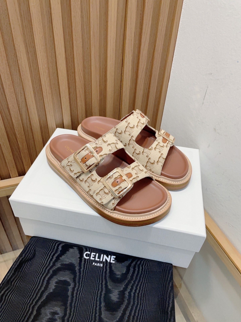 Celine Slippers